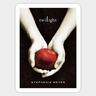 Twilight by Stephenie Meyer Sticker